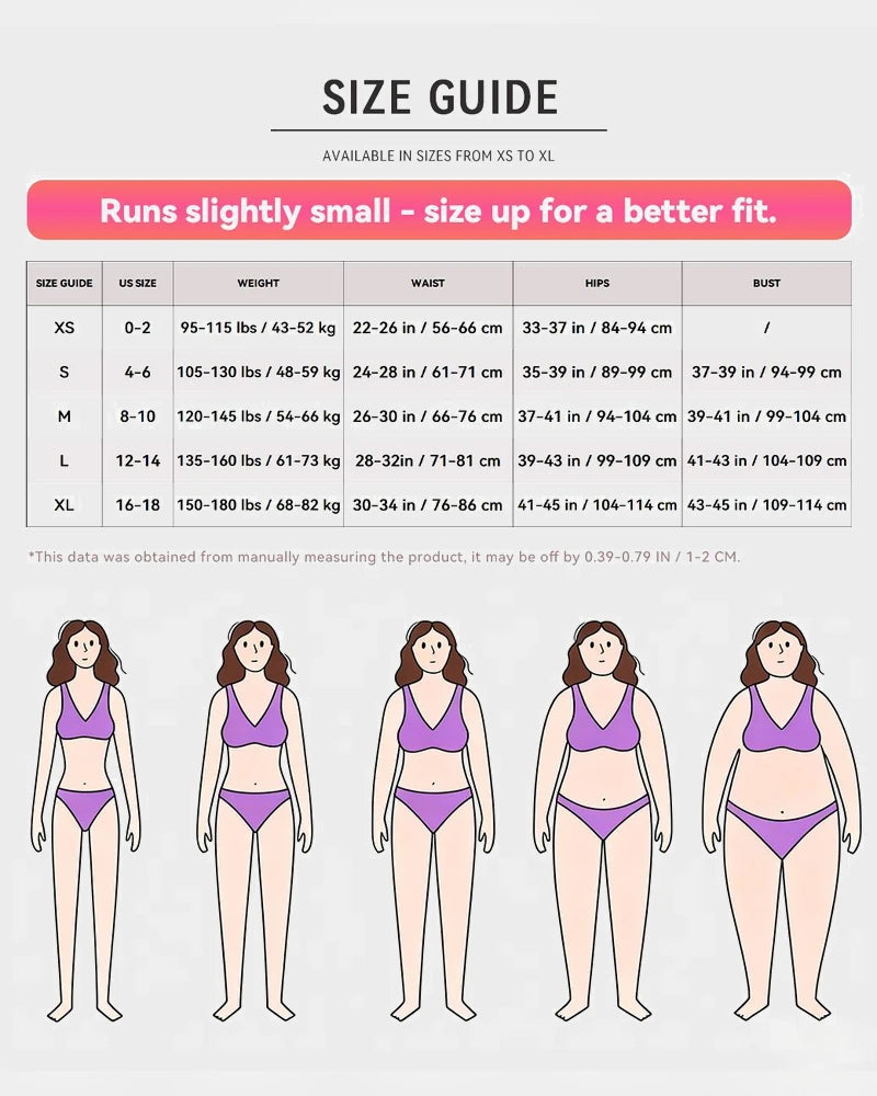 4-Pack High-Waist Seamless Butt-Lifting Shorts