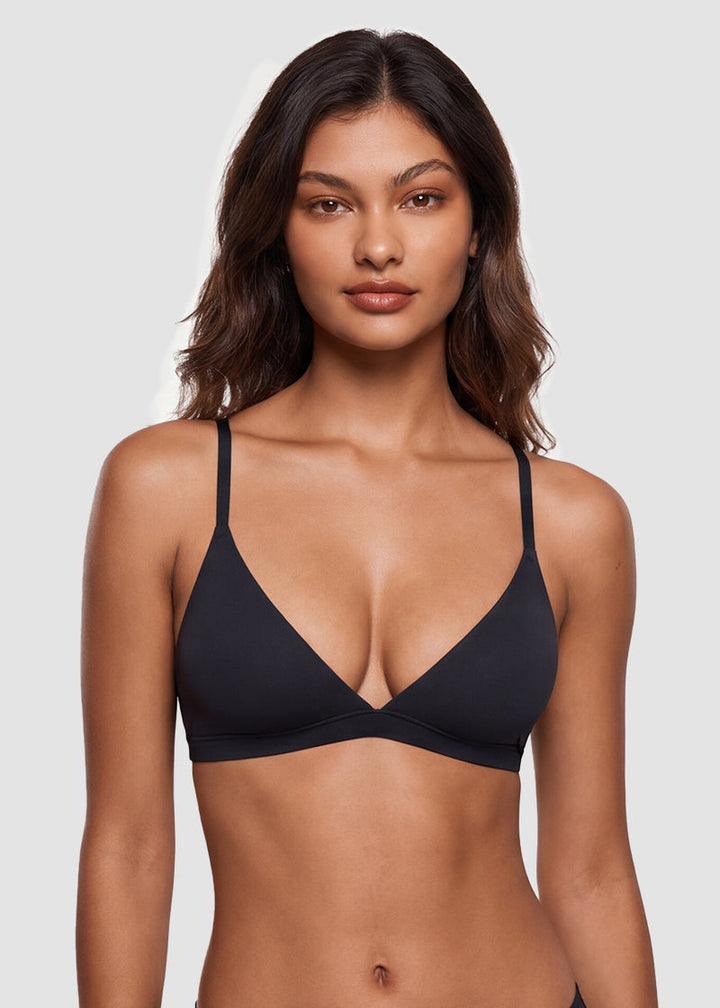 Everyday Soft Fit Wireless Plunge Bra