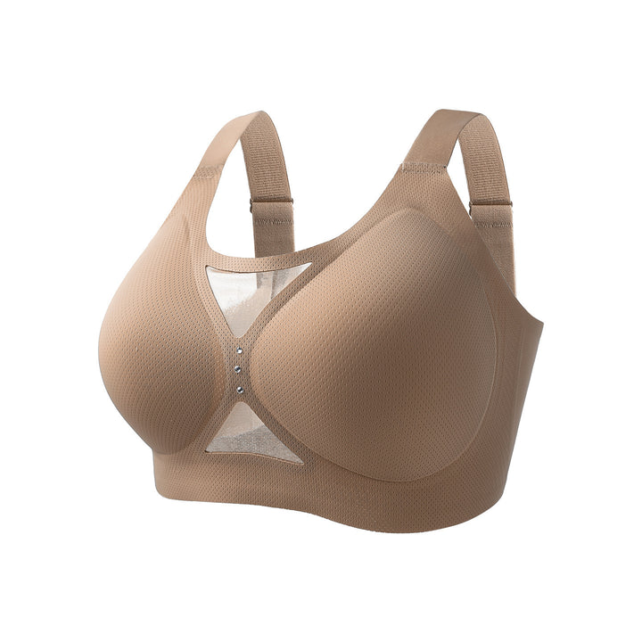Lace Jelly Deep V Racerback Bralette bras