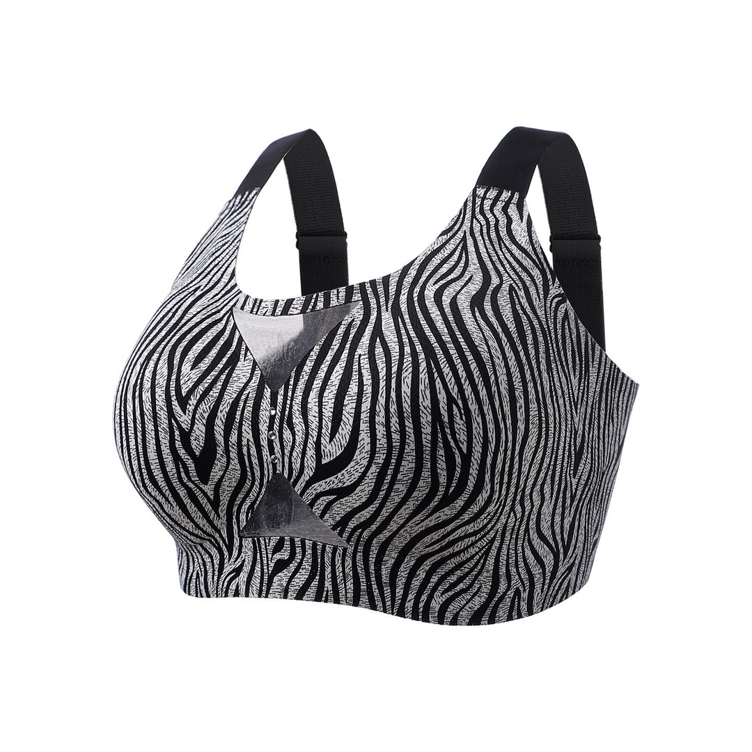 Lace Jelly Deep V Racerback Bralette bras