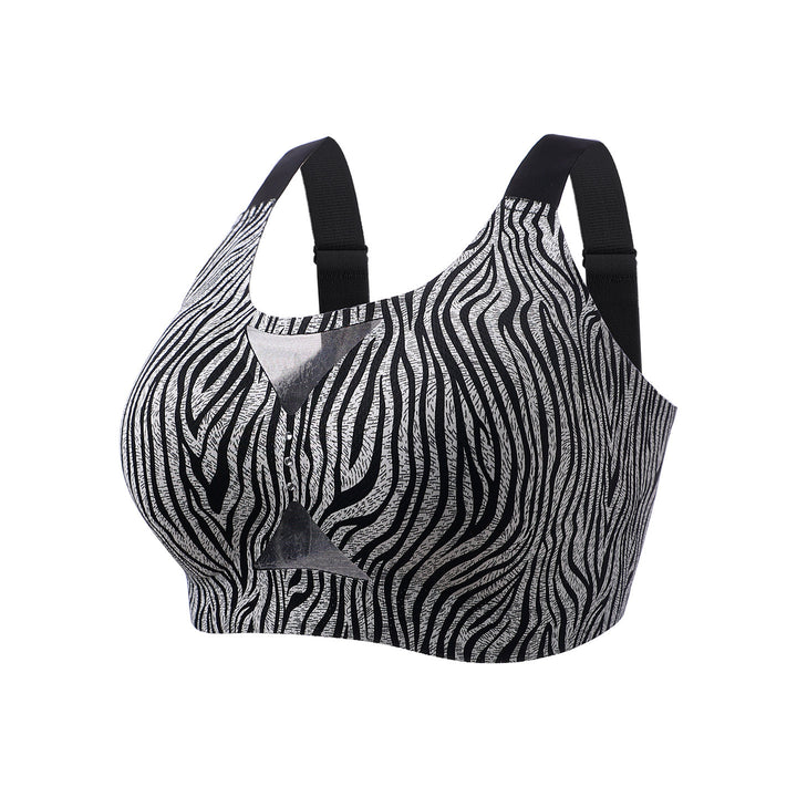 Lace Jelly Deep V Racerback Bralette bras