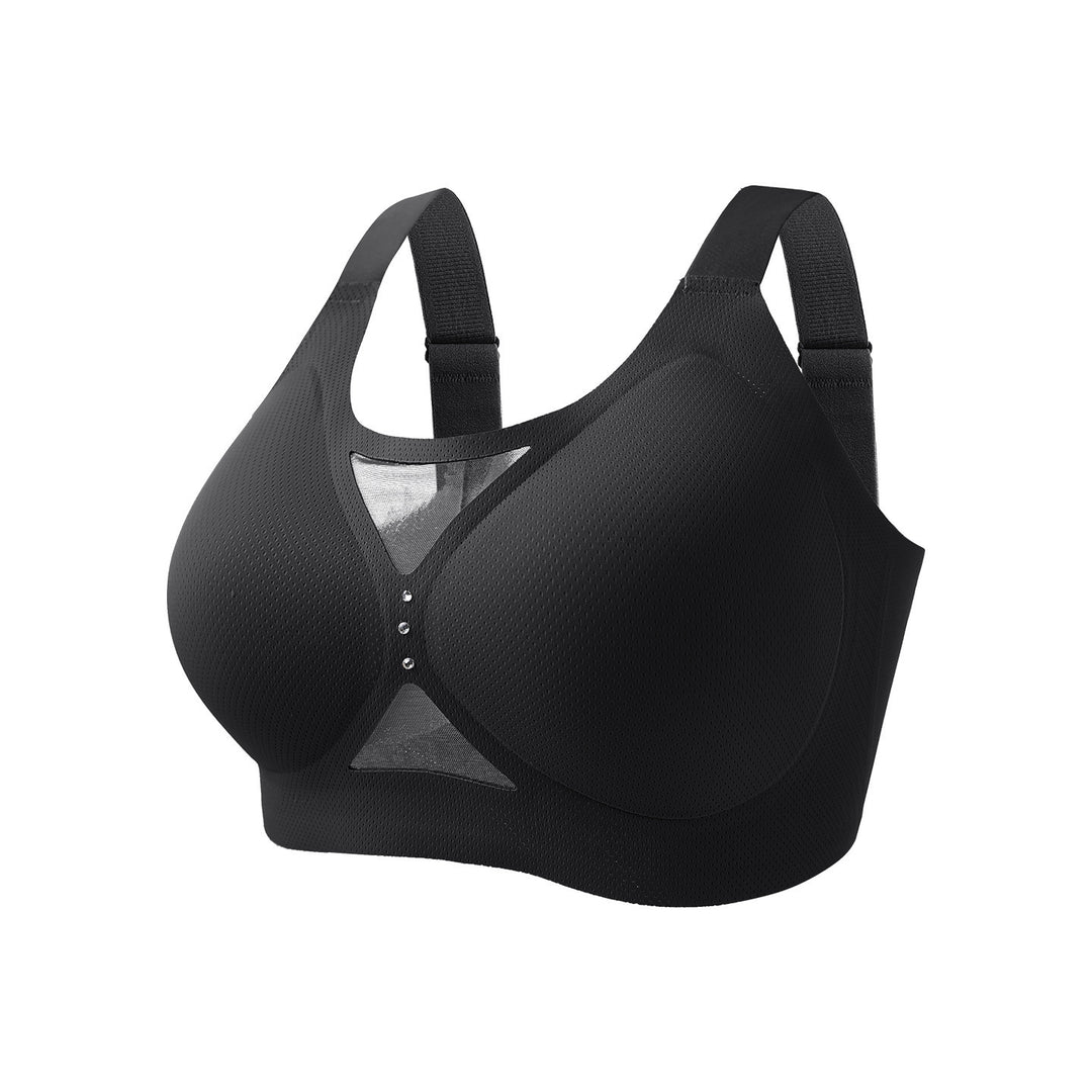 Lace Jelly Deep V Racerback Bralette bras
