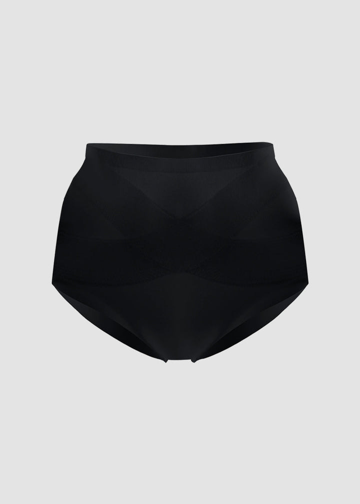 Seamless High-Waist Shaping Panty(5 Pack)