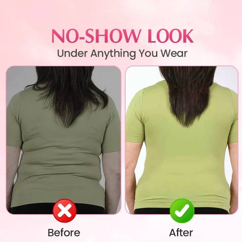 High-Support Wireless Lace Bra for Women