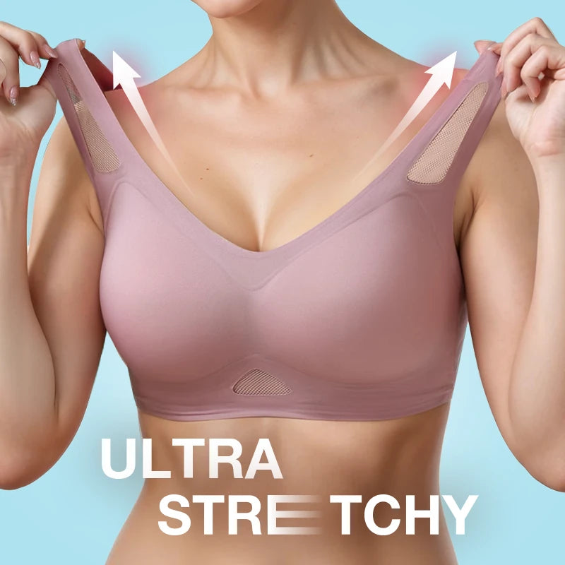 Ultimate Breathable Comfort Bra