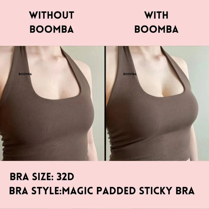 💗BUY 1 GET 3 FREE - 4 PAIRS -🎁Adhesive Push-up Bra