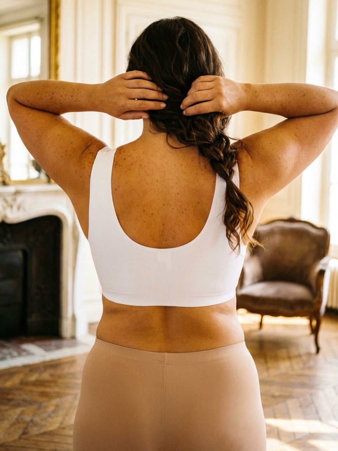 LaceLift™ Bra | Natural Support, Ultra-Soft Lace, Absolute Comfort
