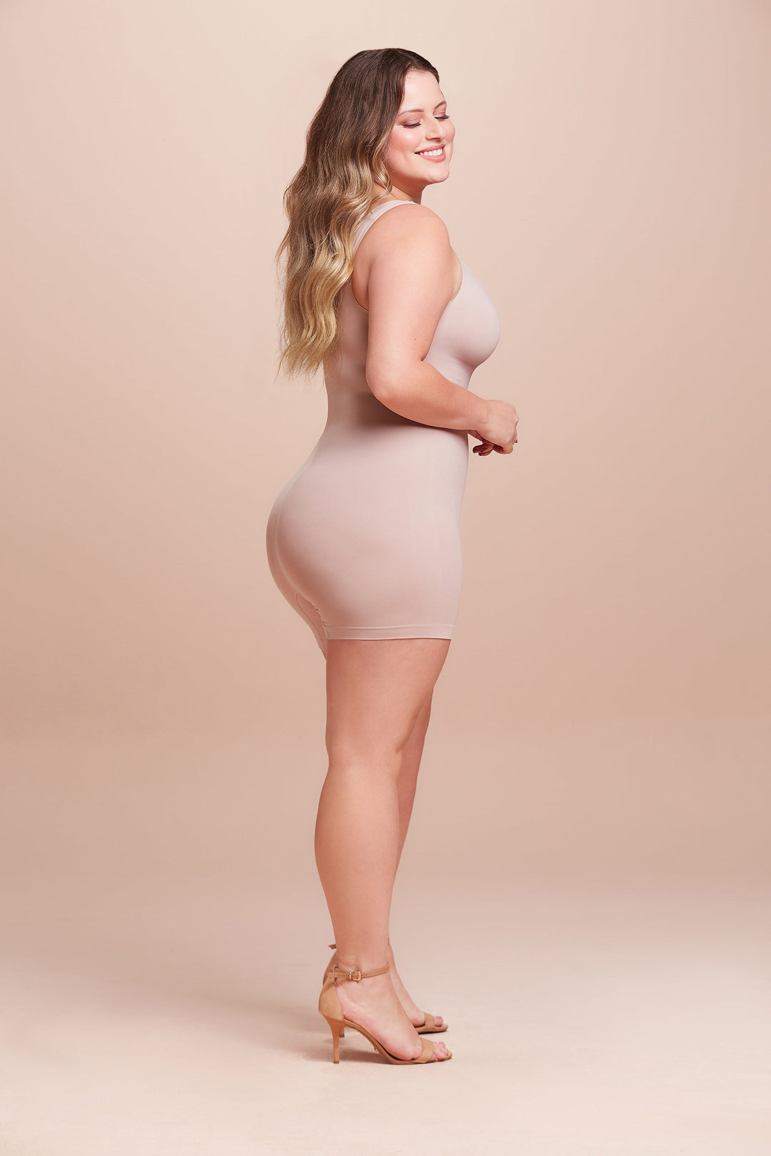 Comfy Cami Body Shaper