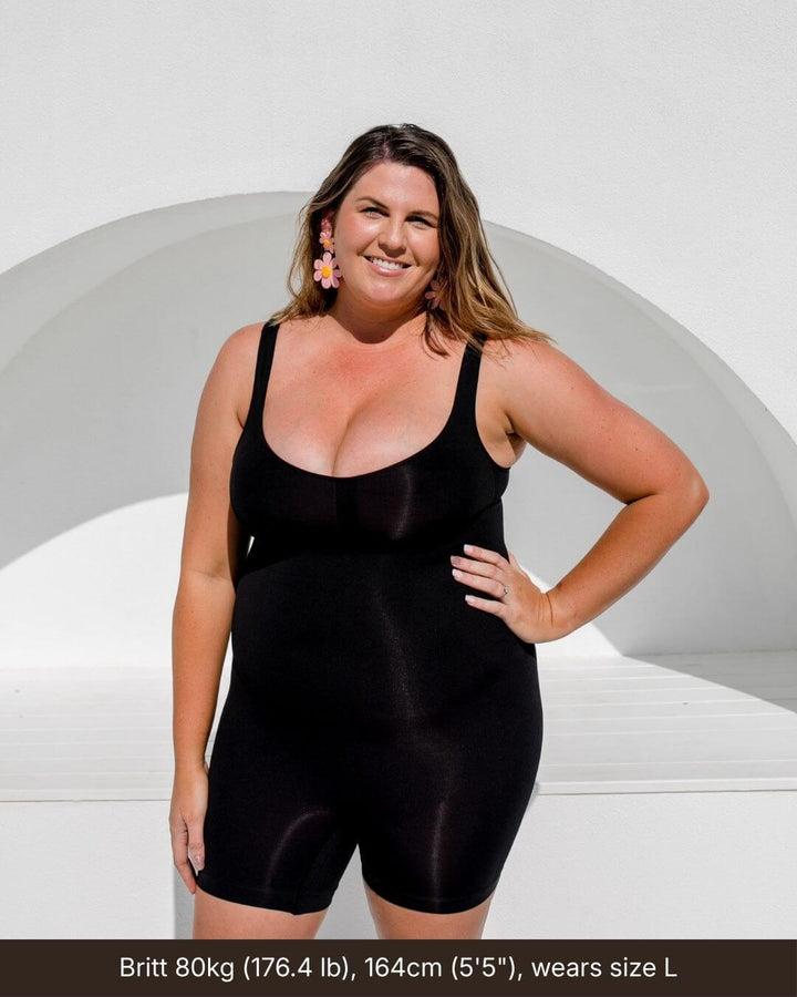 Comfy Cami Body Shaper