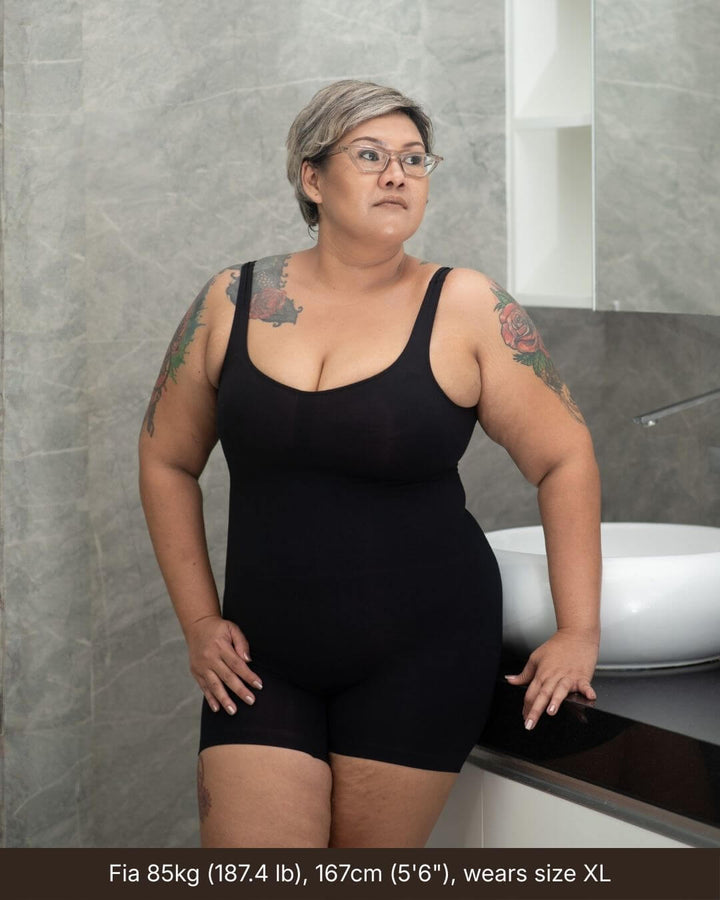 Comfy Cami Body Shaper