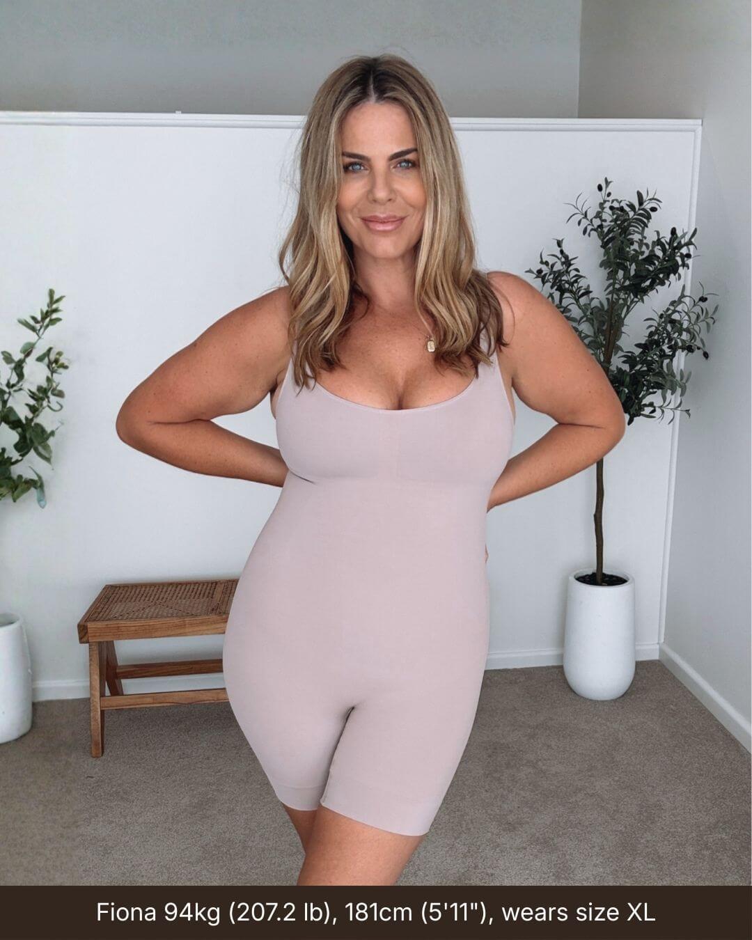 Comfy Cami Body Shaper