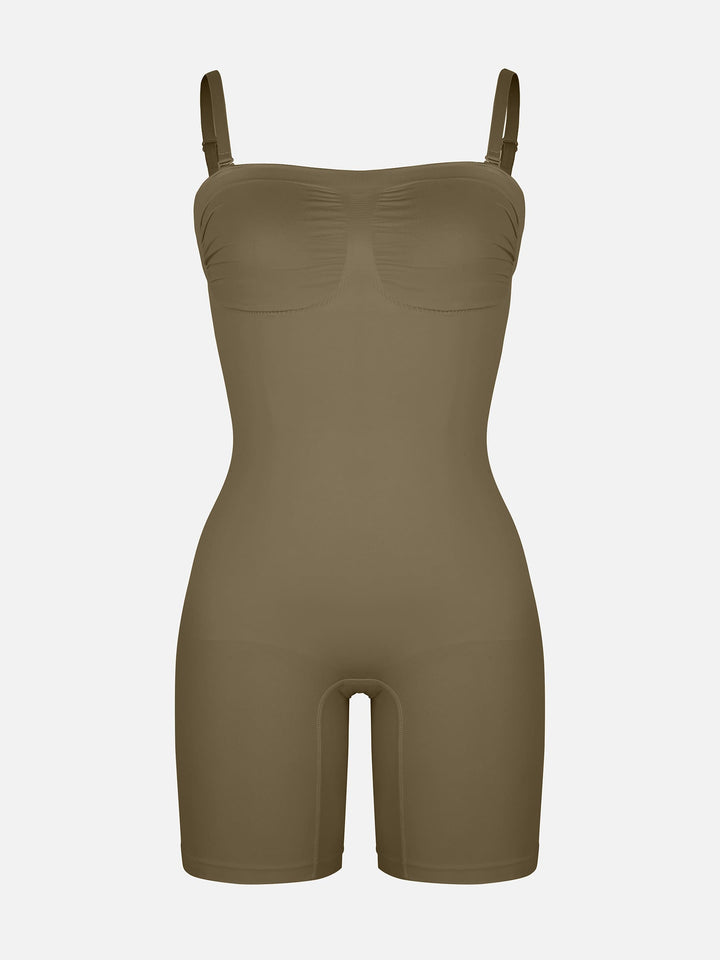 Strapless Seamless Everyday Bodysuit