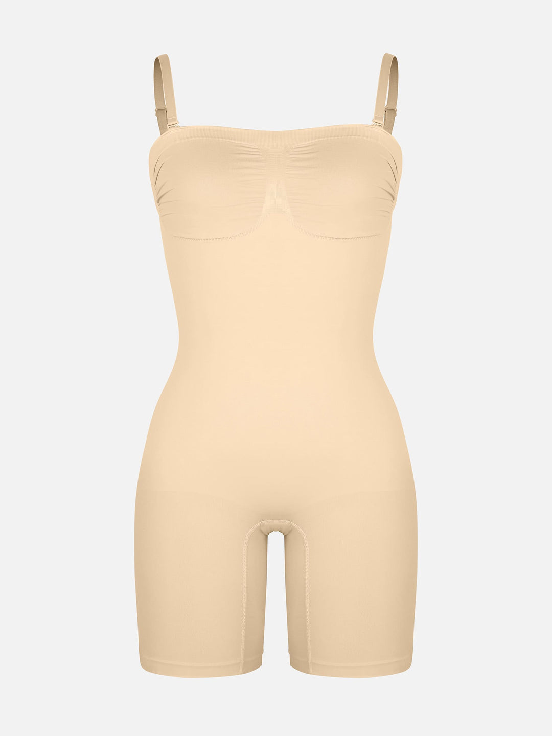 Strapless Seamless Everyday Bodysuit