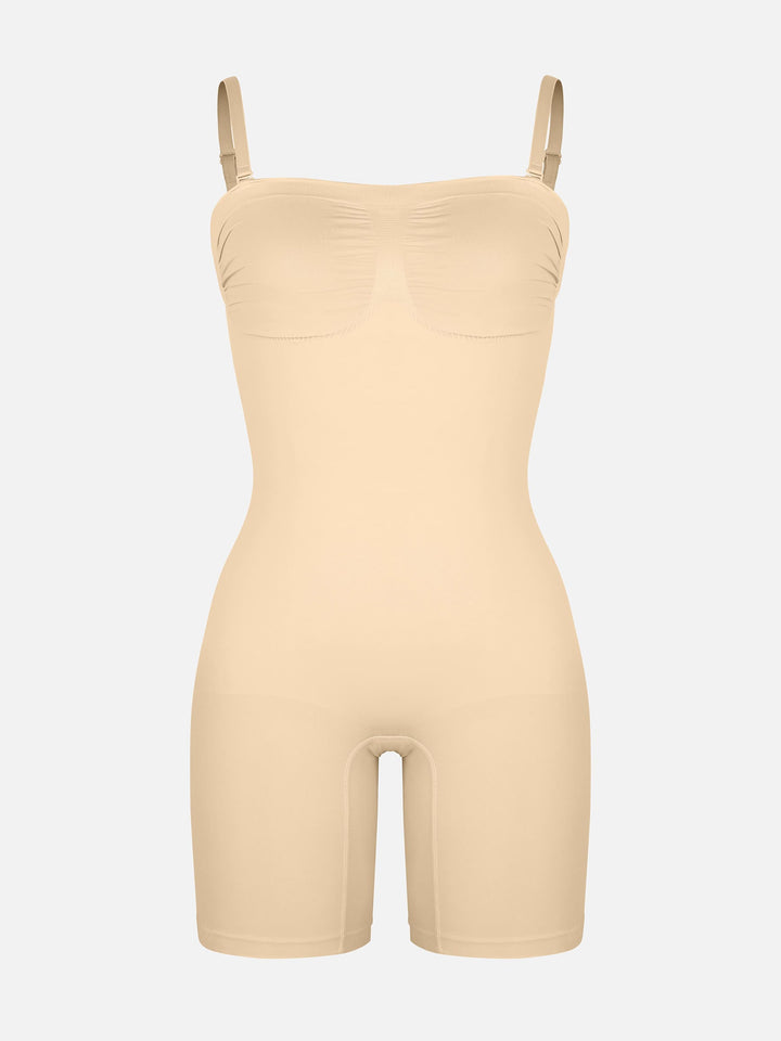 Strapless Seamless Everyday Bodysuit
