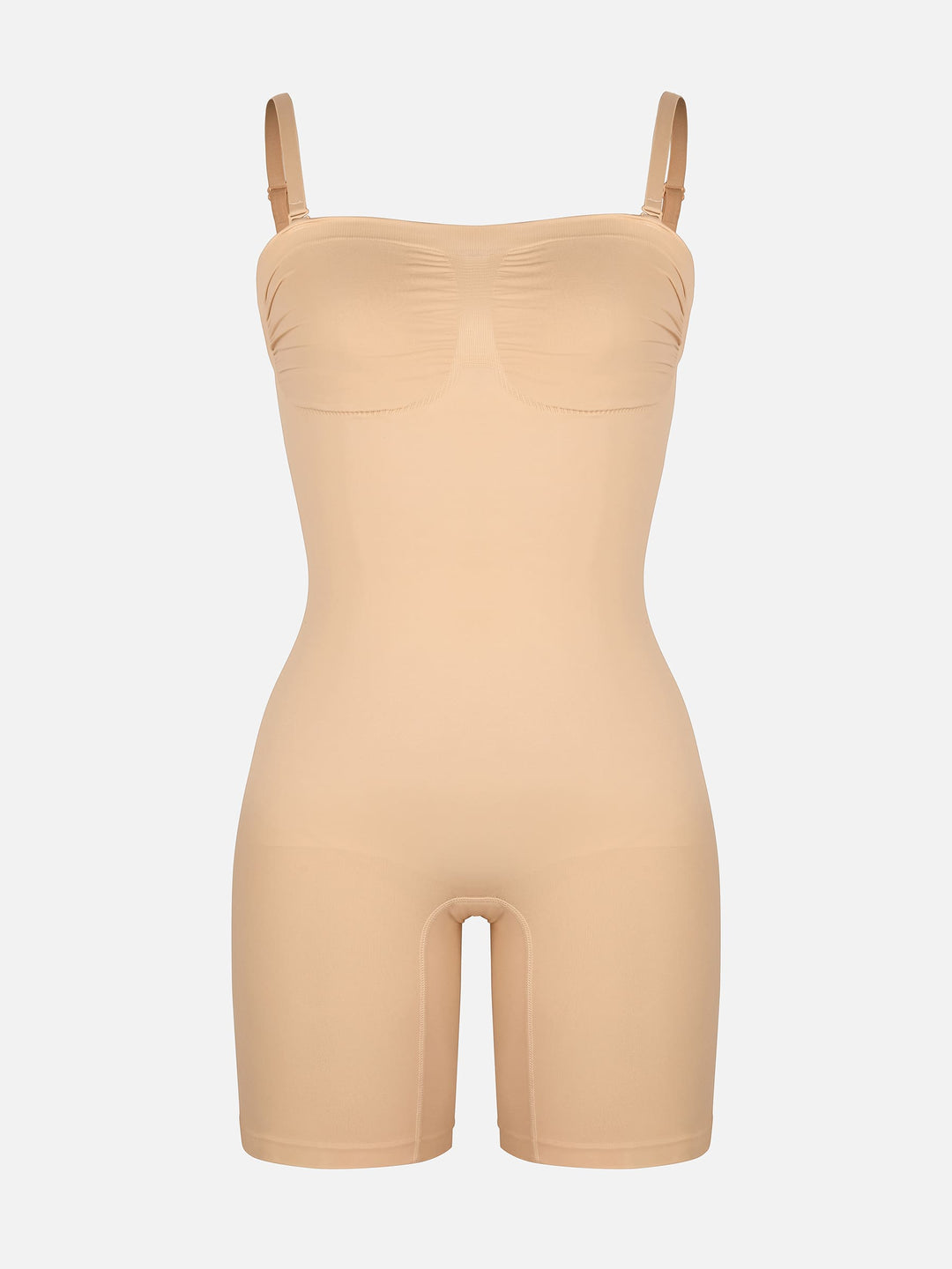 Strapless Seamless Everyday Bodysuit