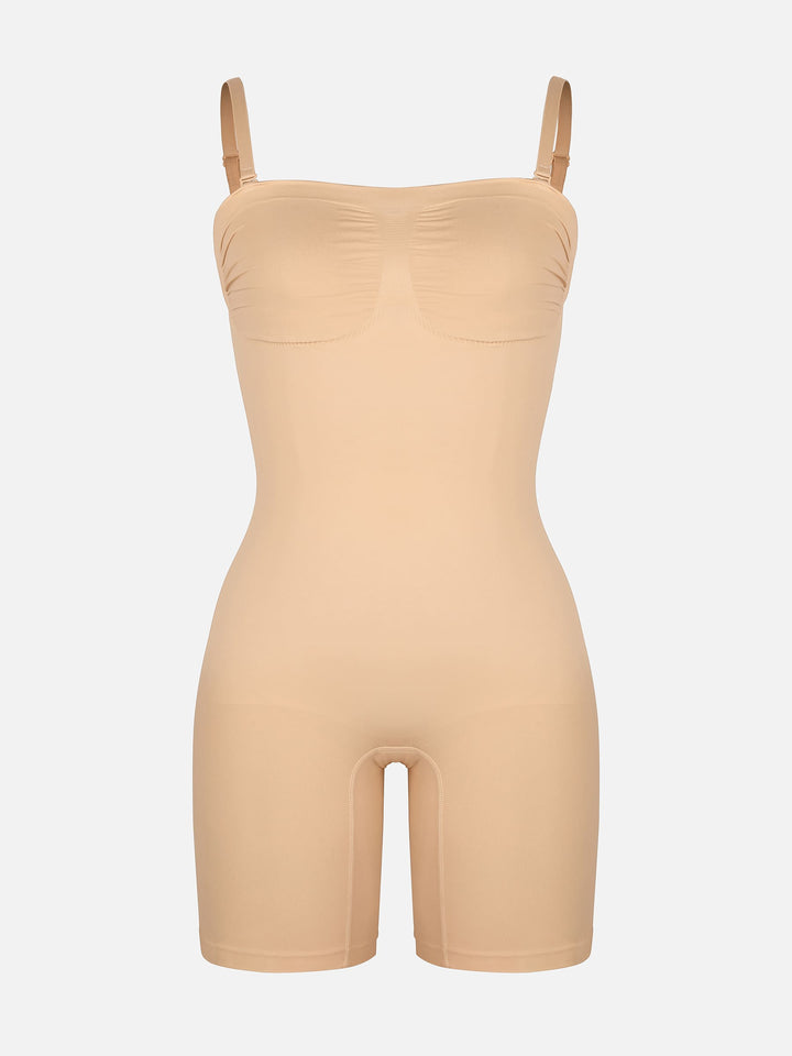 Strapless Seamless Everyday Bodysuit