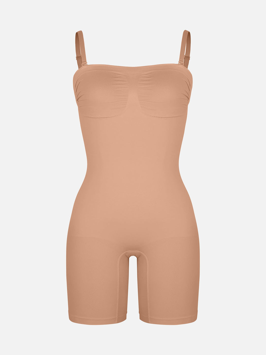 Strapless Seamless Everyday Bodysuit