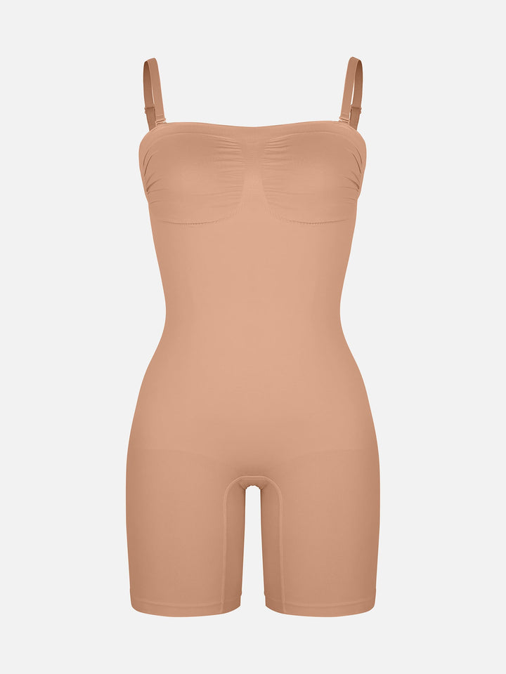 Strapless Seamless Everyday Bodysuit