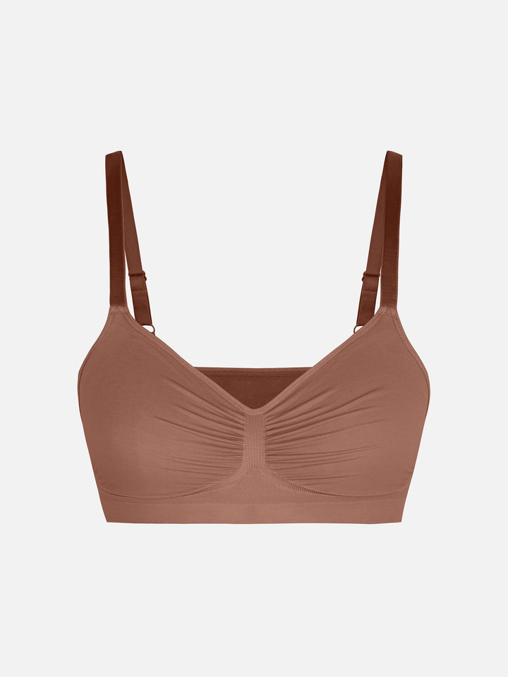 Seamless Wireless Bra Bundle