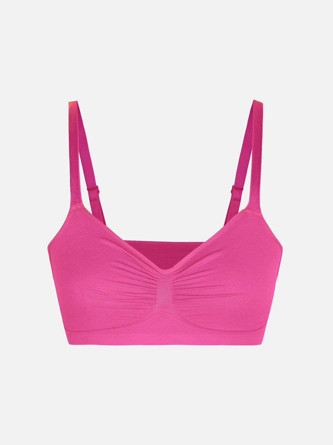 Seamless Wireless Bra Bundle