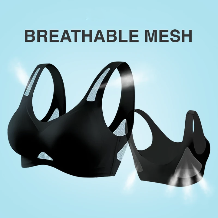 Ultimate Breathable Comfort Bra