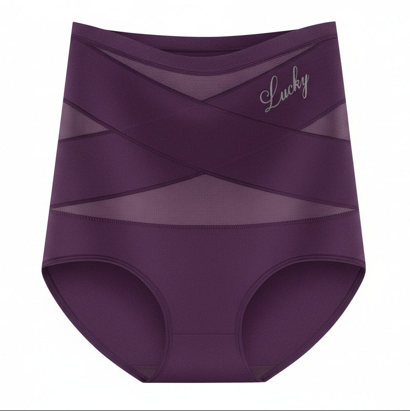 High Waisted Seamless Tummy Control Women&