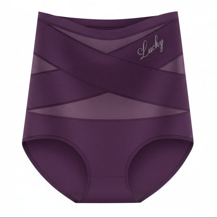 High Waisted Seamless Tummy Control Women&
