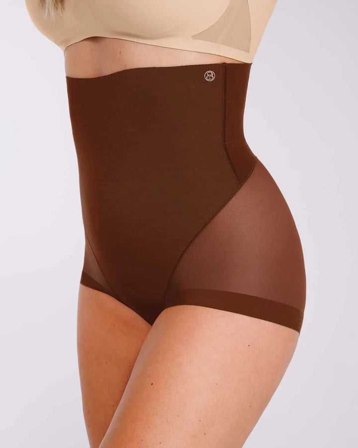 BOOT-YEAH™ MeshSmooth™ Butt-Lifting Brief