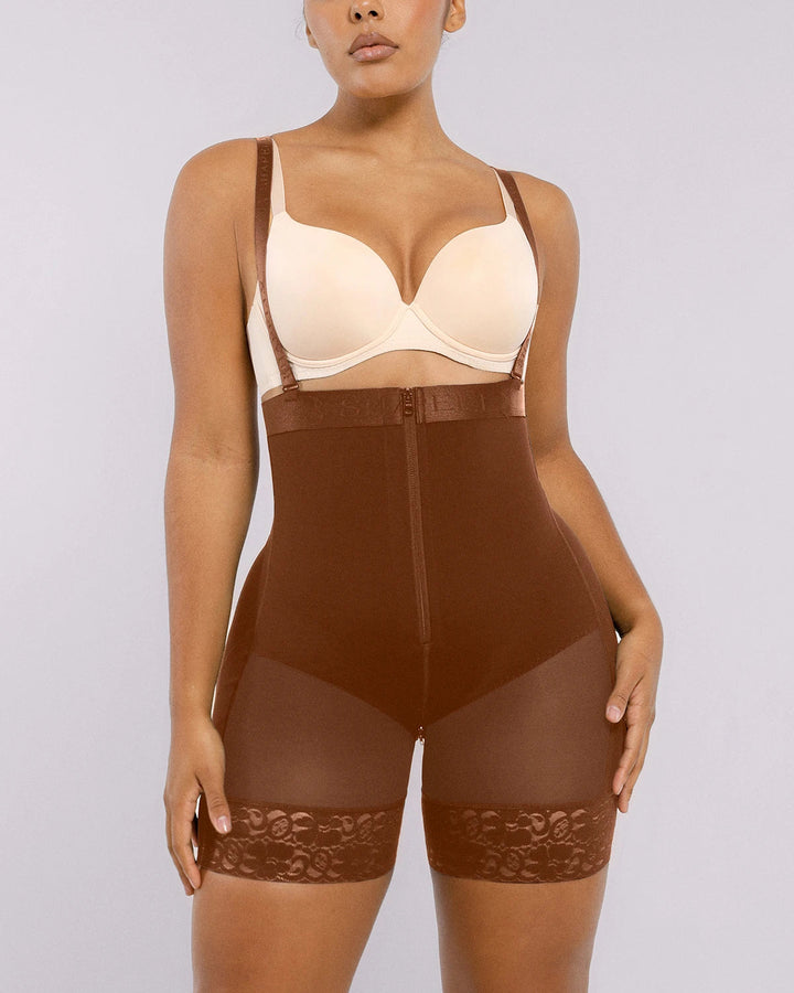 BOOT-YEAH™ AirSlim® Firm Tummy Compression Shaping Short