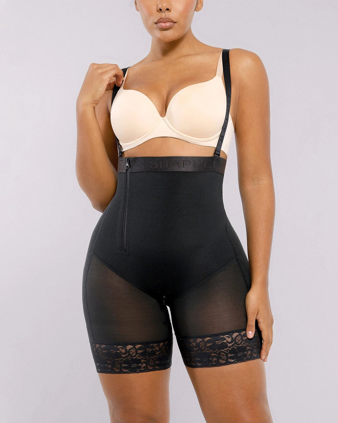 BOOT-YEAH™ AirSlim® Firm Tummy Compression Shaping Short
