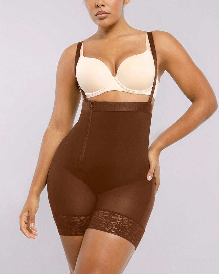 BOOT-YEAH™ AirSlim® Firm Tummy Compression Shaping Short