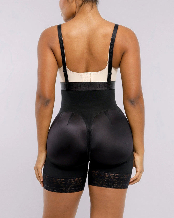 BOOT-YEAH™ AirSlim® Firm Tummy Compression Shaping Short