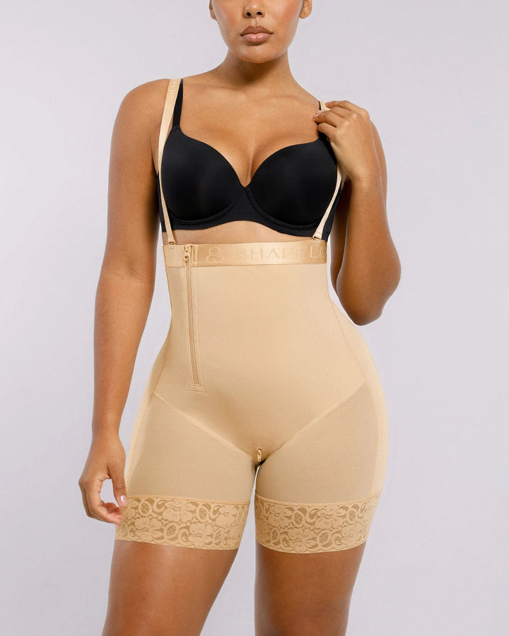 BOOT-YEAH™ AirSlim® Firm Tummy Compression Shaping Short