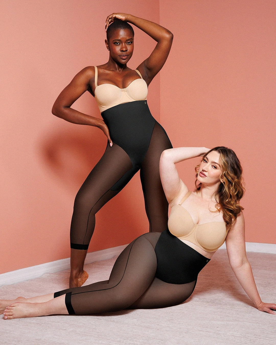 BOOT-YEAH™ MeshSmooth™ Butt-Lifting Capri