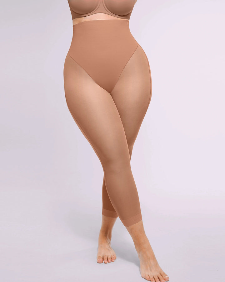 BOOT-YEAH™ MeshSmooth™ Butt-Lifting Capri