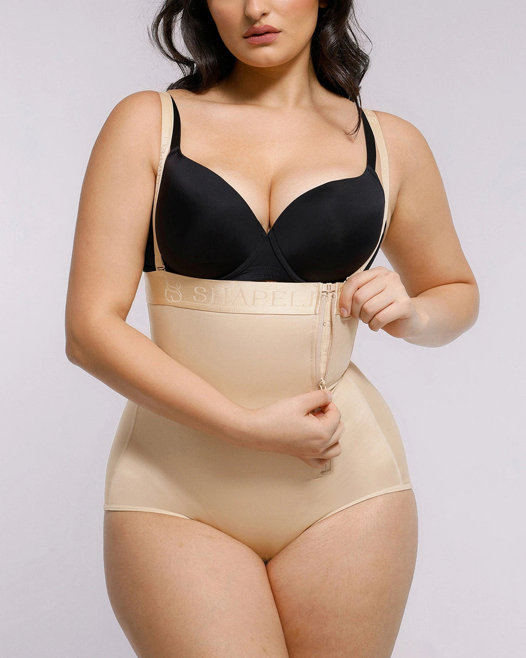 BOOT-YEAH™ SilkSculpt High-Waisted Brief