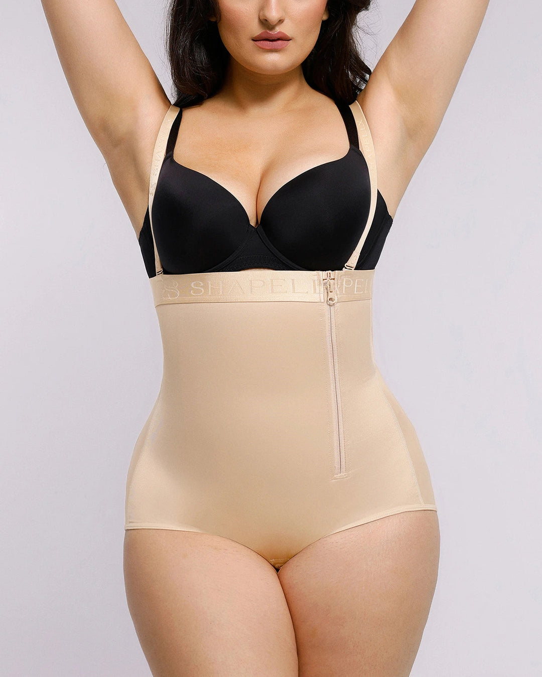 BOOT-YEAH™ SilkSculpt High-Waisted Brief