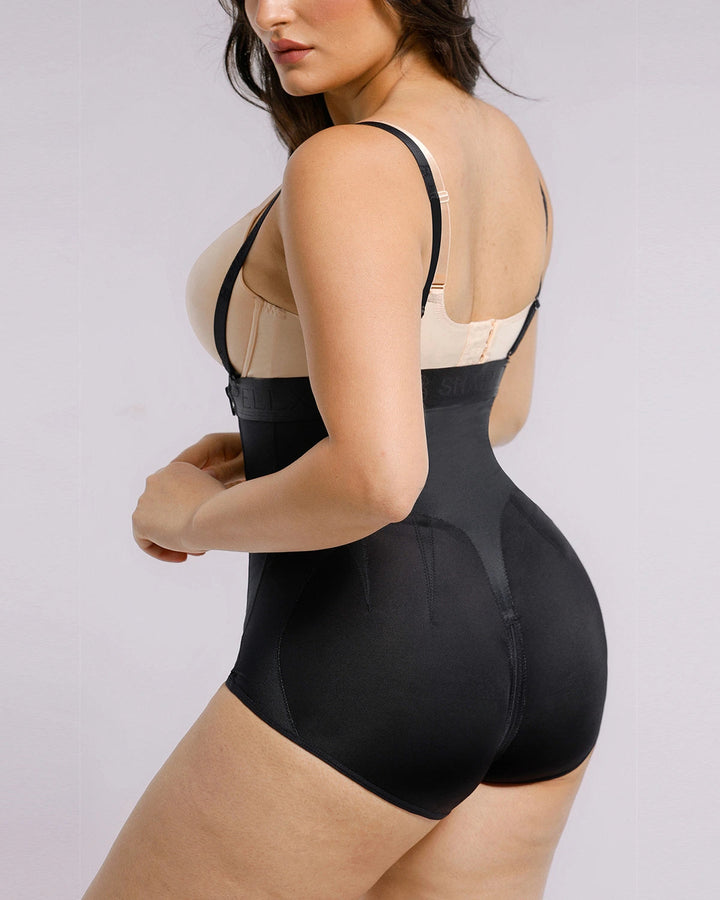 BOOT-YEAH™ SilkSculpt High-Waisted Brief