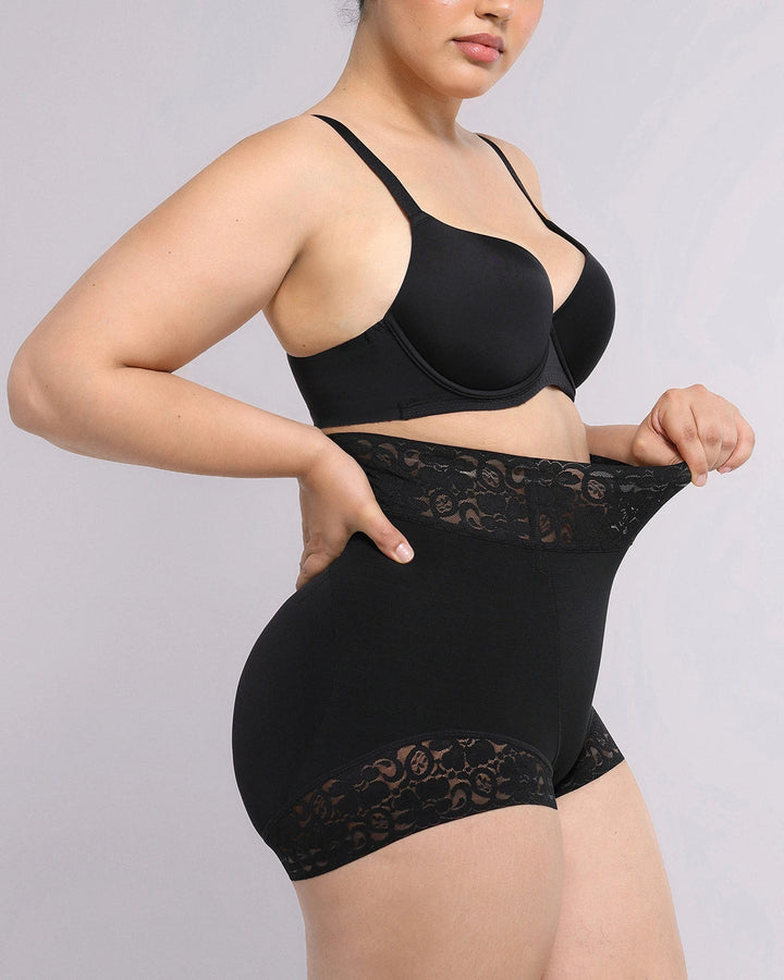 Bare Essentials™ AirSlim® Mid-Rise Shaper Brief