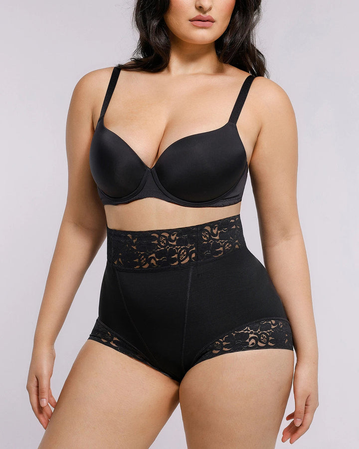 Bare Essentials™ AirSlim® Mid-Rise Shaper Brief