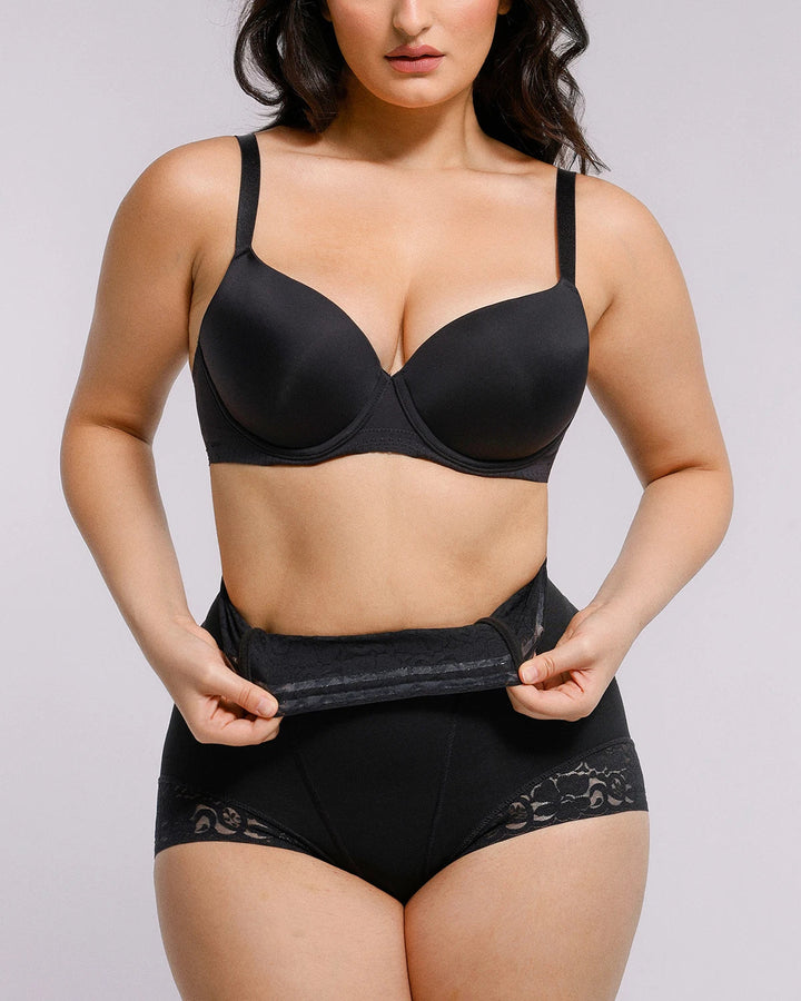 Bare Essentials™ AirSlim® Mid-Rise Shaper Brief