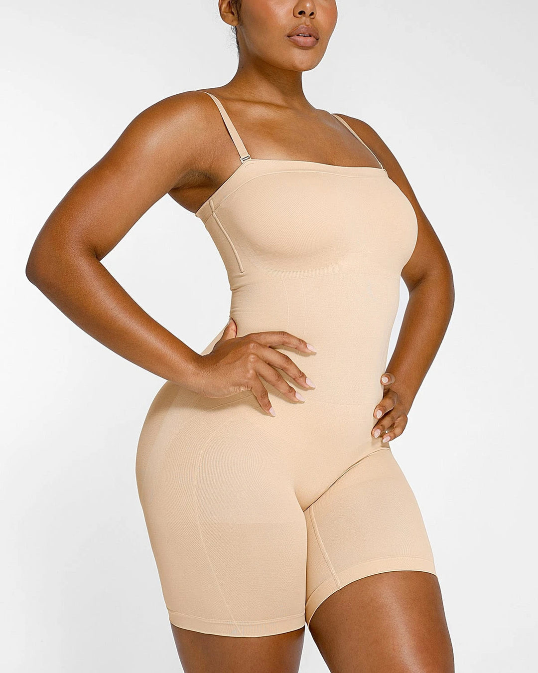 Bare Essentials™ Skin Flow Strapless Bodysuit