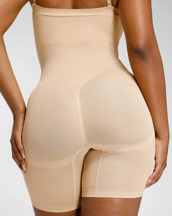 Bare Essentials™ Skin Flow Strapless Bodysuit