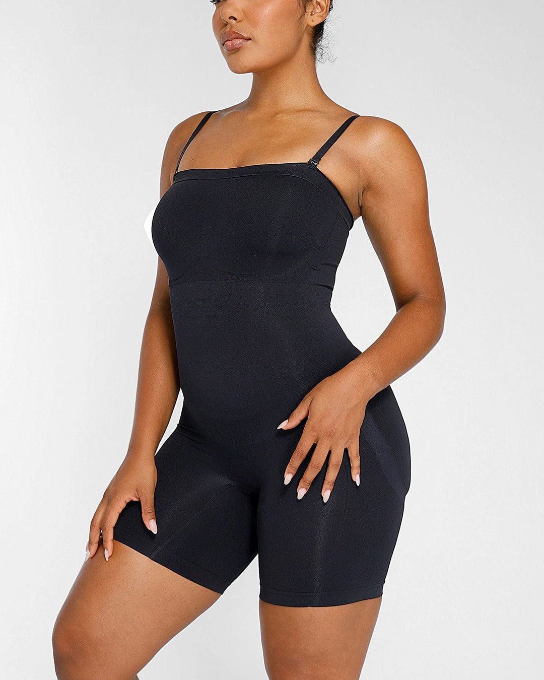 Bare Essentials™ Skin Flow Strapless Bodysuit