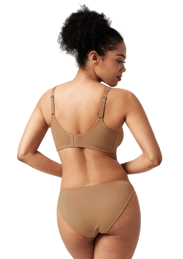 Cooling Full Coverage Minimizer Bra