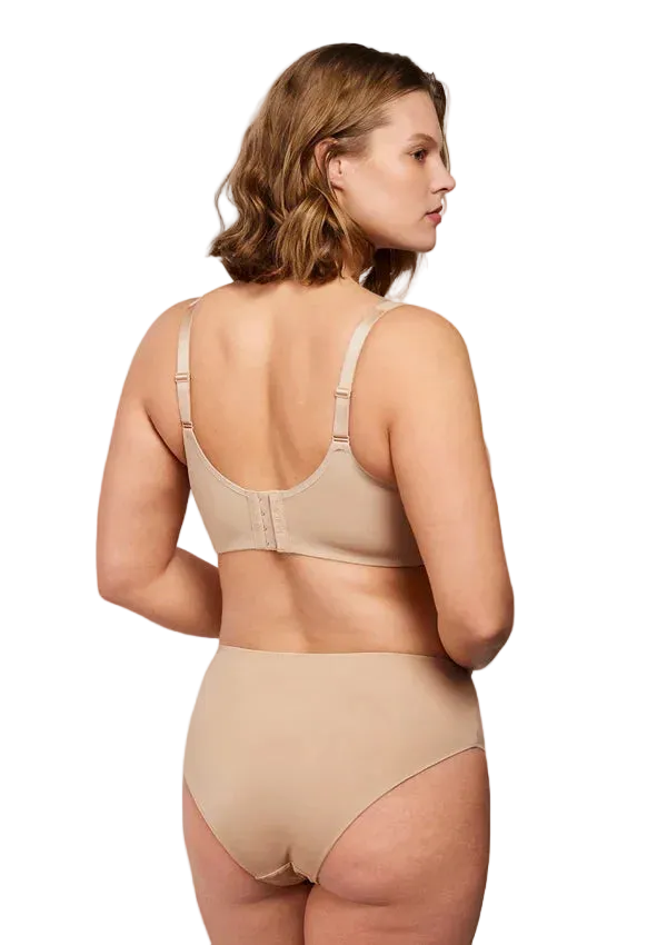 Cooling Full Coverage Minimizer Bra