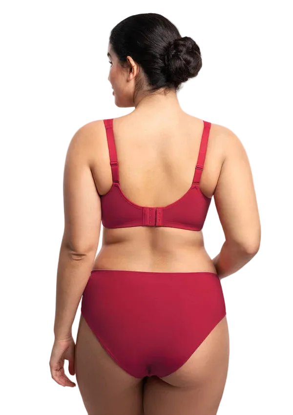Cooling Full Coverage Minimizer Bra
