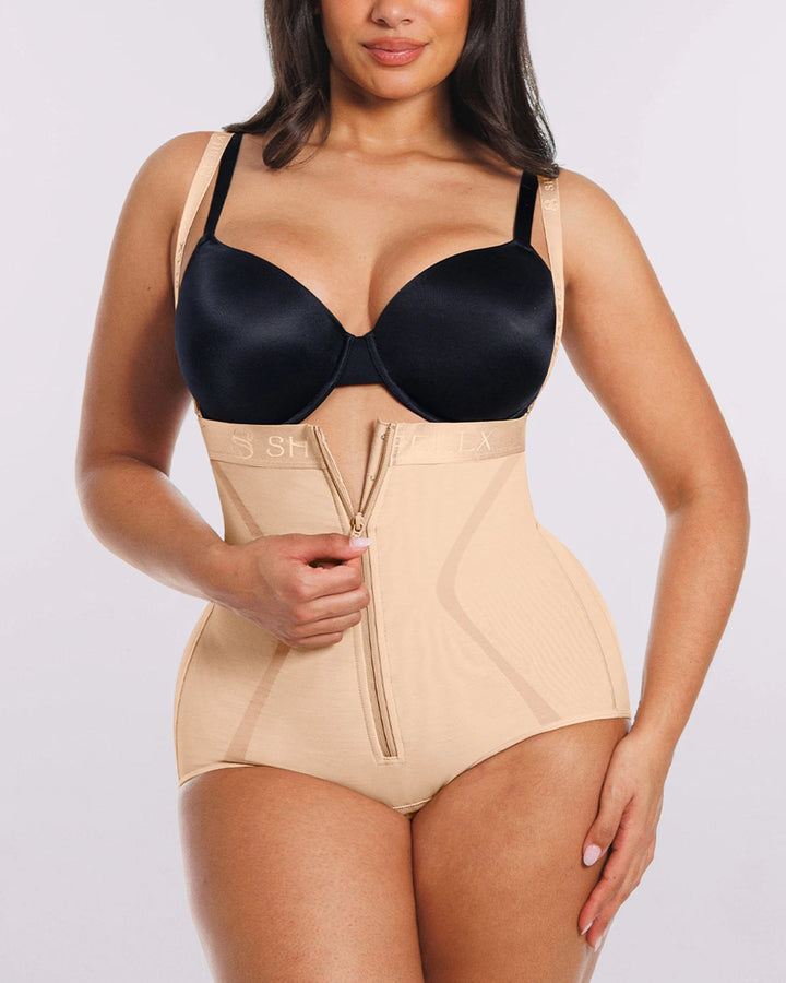 Curve Code™ Airy Comfy Smoothing Brief