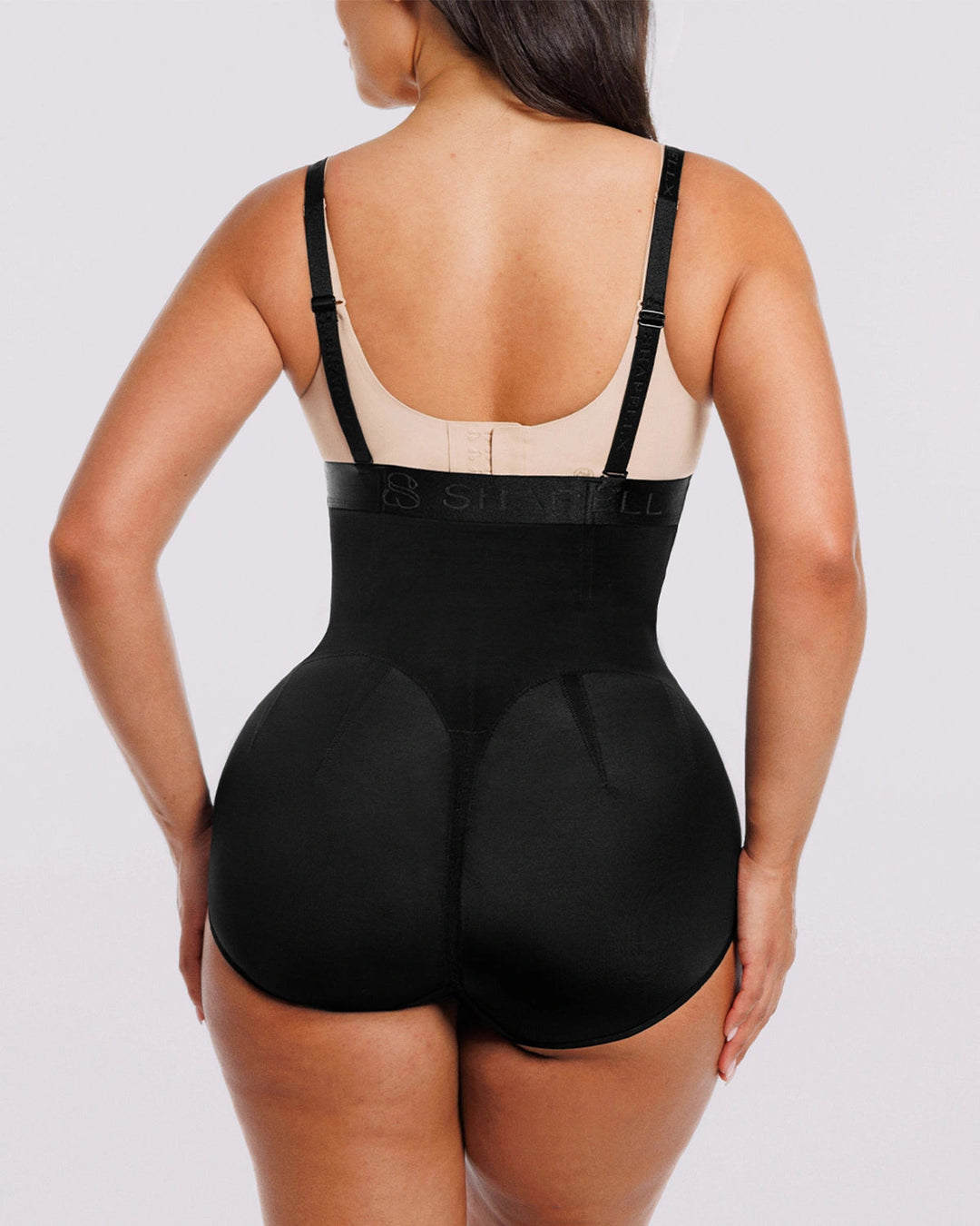 Curve Code™ Airy Comfy Smoothing Brief