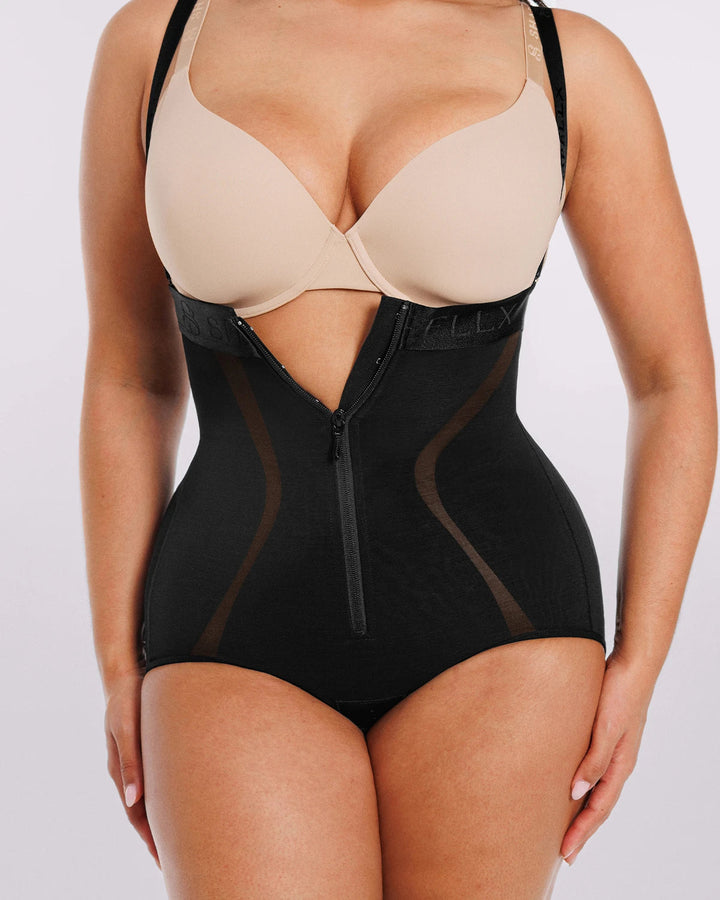 Curve Code™ Airy Comfy Smoothing Brief
